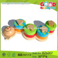 2015 Hot Sale Kids Wooden Sorter Toys, Classificateur éducatif en bois, classificateur de forme d&#39;intelligence